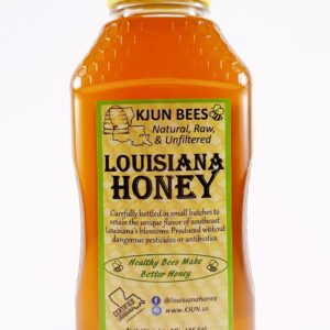 1lb Louisiana Honey (Tangipahoa parish)